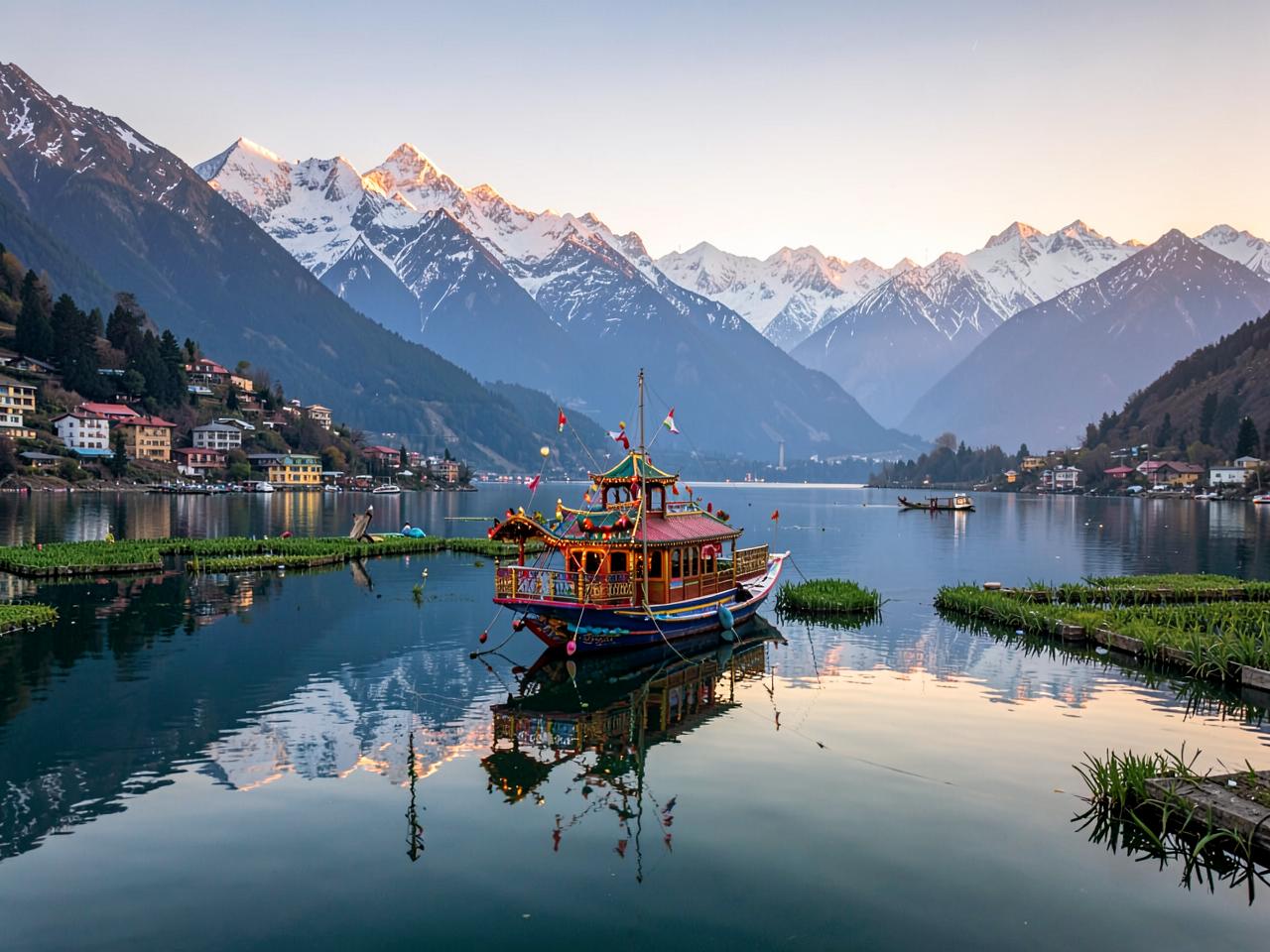 Kashmir, Jammu & Kashmir