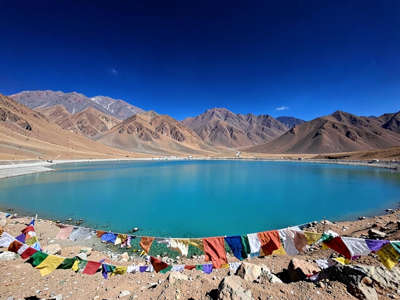 Leh Ladakh, Ladakh