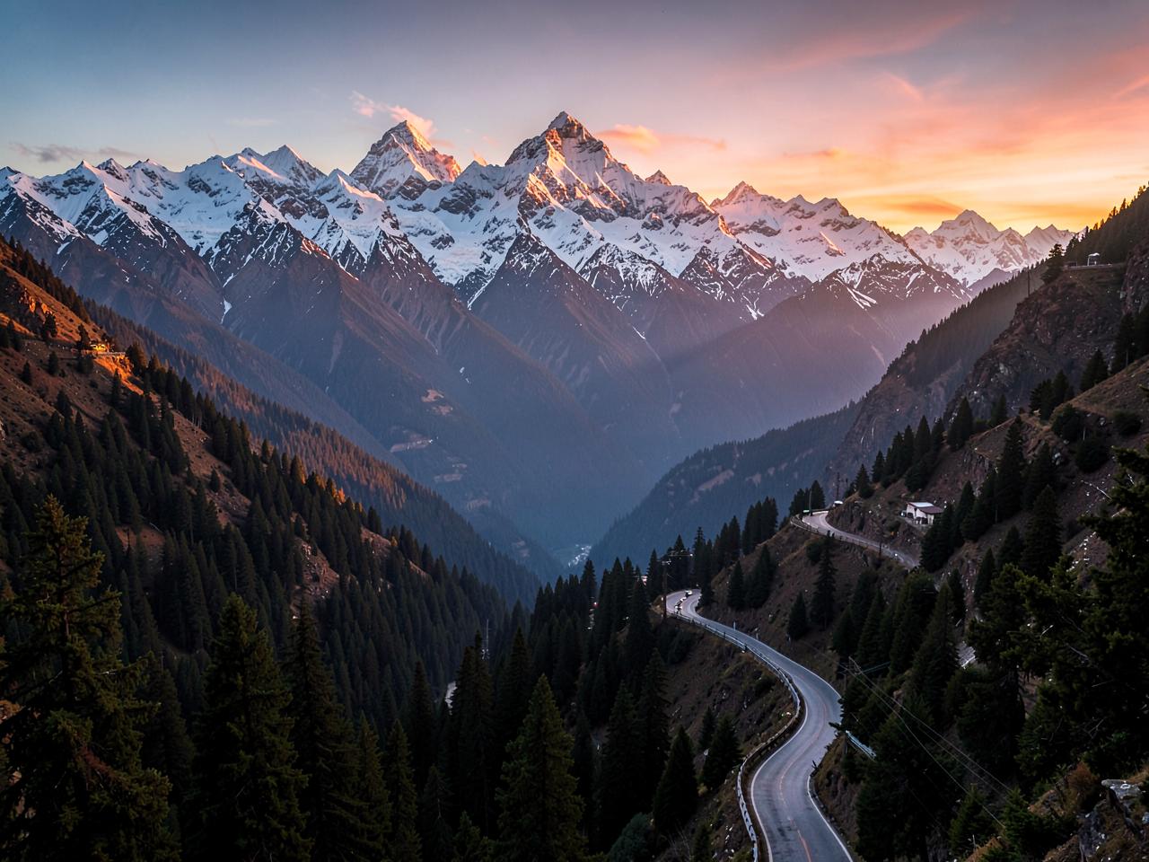 Manali, Himachal Pradesh