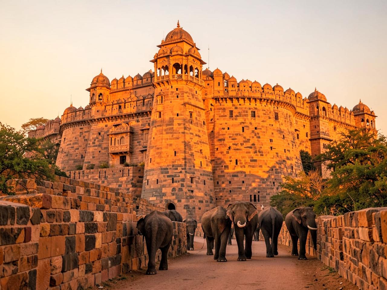 Rajasthan, Rajasthan